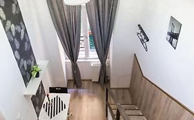 Budapest Central Private Lofts