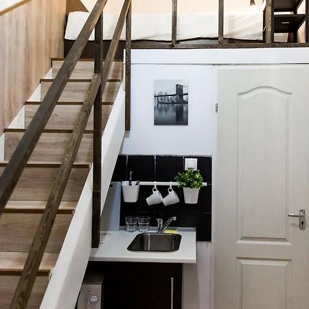 Budapest Central Private Lofts Zewnętrze zdjęcie