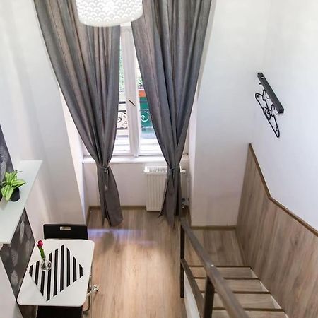 Budapest Central Private Lofts Zewnętrze zdjęcie