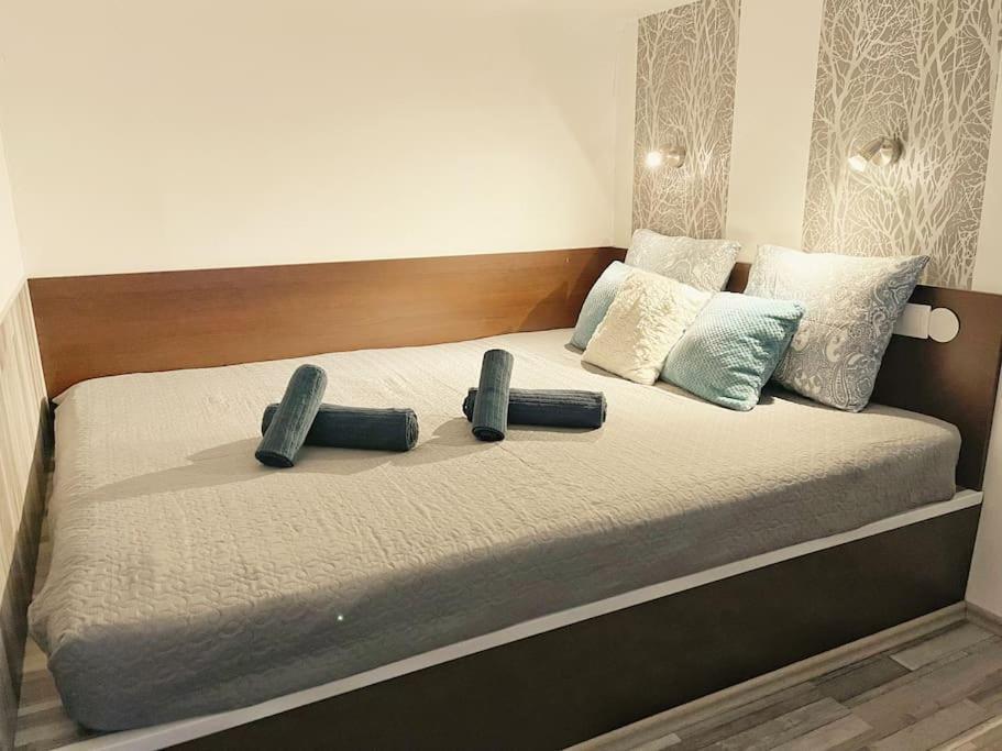 Budapest Central Private Lofts Zewnętrze zdjęcie