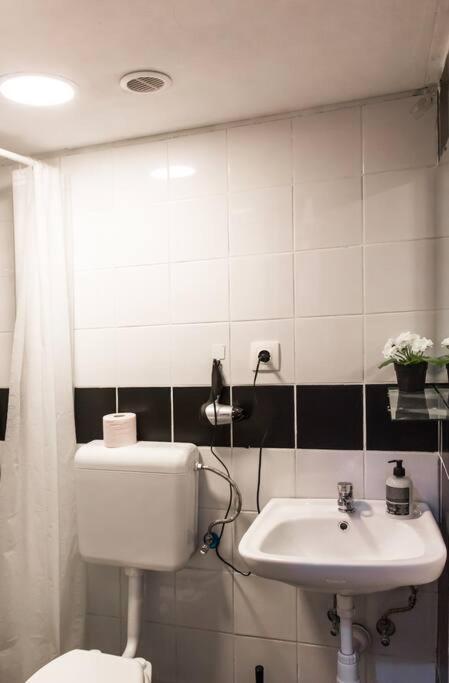 Budapest Central Private Lofts Zewnętrze zdjęcie