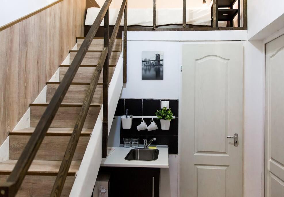 Budapest Central Private Lofts Zewnętrze zdjęcie
