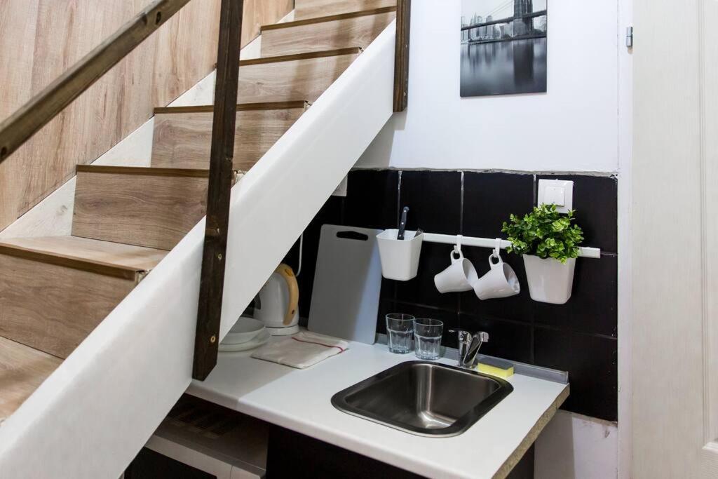 Budapest Central Private Lofts Zewnętrze zdjęcie