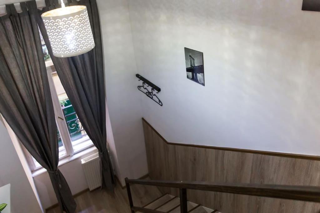 Budapest Central Private Lofts Zewnętrze zdjęcie