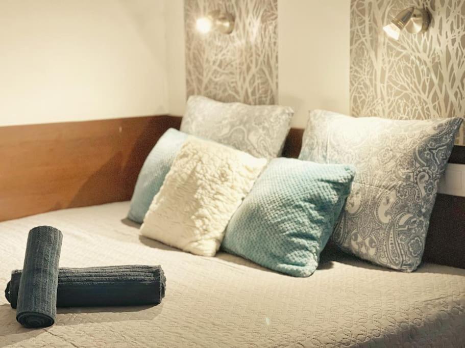 Budapest Central Private Lofts Zewnętrze zdjęcie