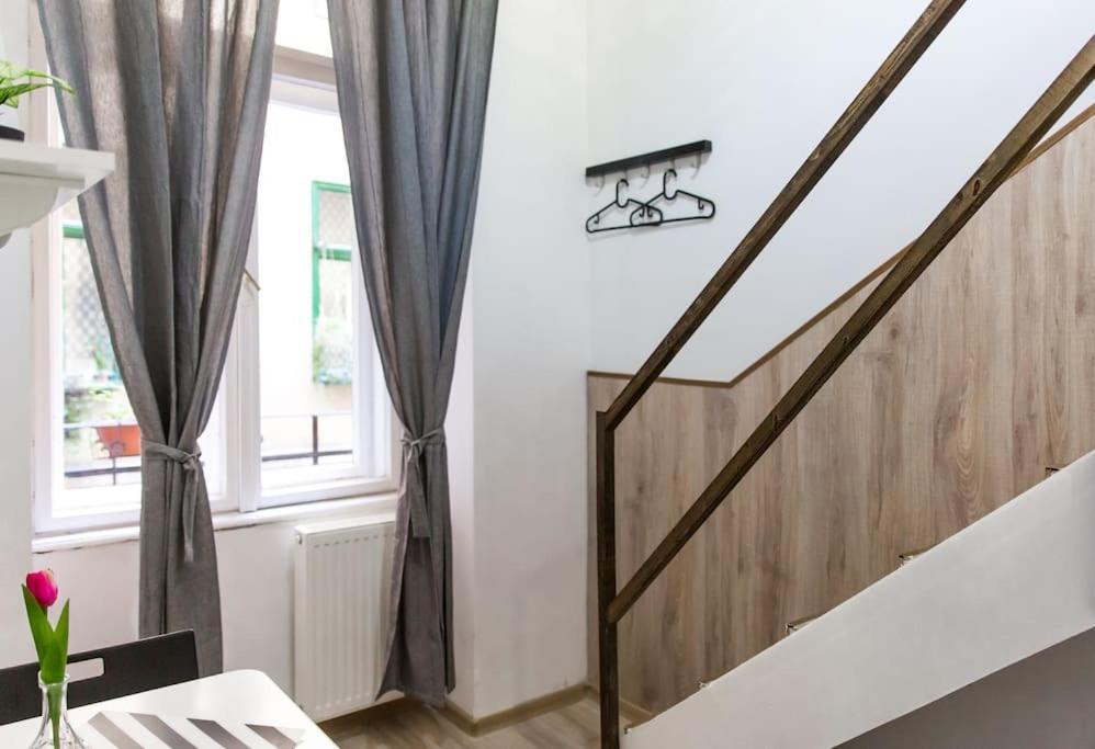 Budapest Central Private Lofts Zewnętrze zdjęcie