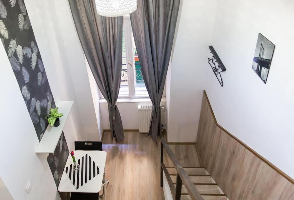 Budapest Central Private Lofts Zewnętrze zdjęcie