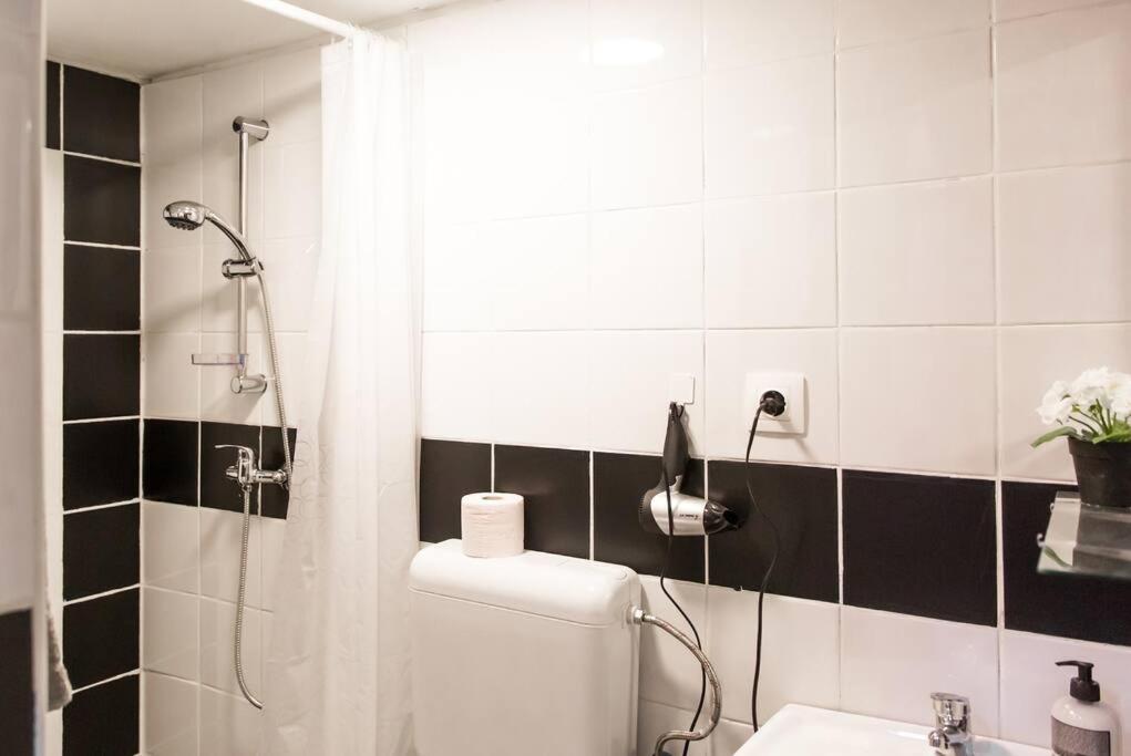 Budapest Central Private Lofts Zewnętrze zdjęcie