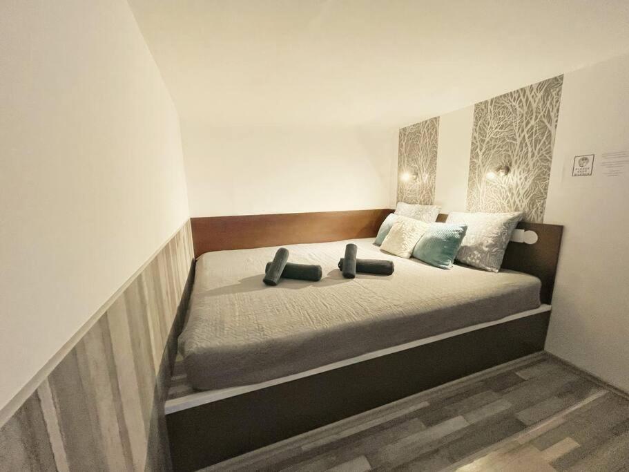 Budapest Central Private Lofts Zewnętrze zdjęcie